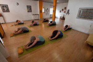 Asana I.Shva.Ra Kriya Yoga Varedo