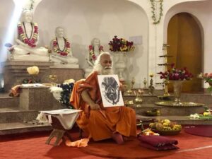 Swami Shankarananda Giri Kriya brain